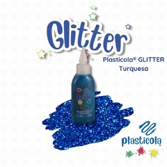 ADHESIVO GLITTER PLASTICOLA X 40 GRS. en internet
