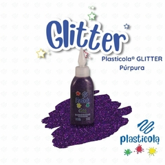 ADHESIVO GLITTER PLASTICOLA X 40 GRS. - SASA MAYORISTA