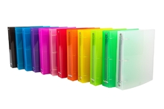 CARPETA AVIOS 3 X 40 ESCOLAR