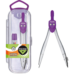COMPAS PIZZINI 133 PK X 1 ESTUCHE