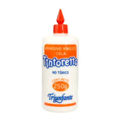ADHESIVO VINILICO TINTORETTO X 250 GR