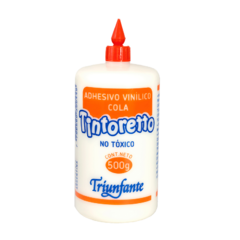 ADHESIVO VINILICO TINTORETTO X 500 GR