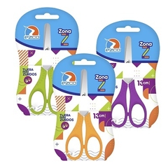TIJERA EZCO 13 CM ZONA Z ZURDO