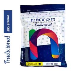 PORCELANA FRIA NICRON X 250GRS.