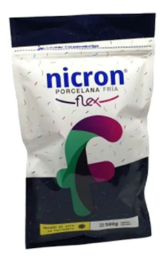 PORCELANA FRIA NICRON X 500GRS. FLEX