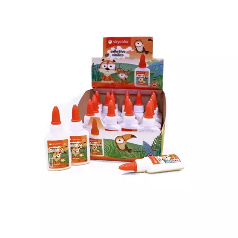 Adhesivo vinílico Skycolor 30 grs - Caja x24 un.