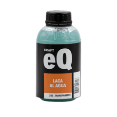 LACA AL AGUA EQ X 375cc - Varios Colores