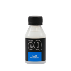 Laca Poliuretánica EQ x 100cc - comprar online
