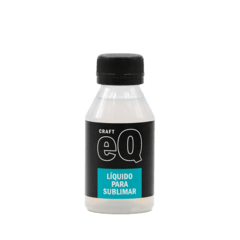 Líquido para sublimar EQ x 100cc - comprar online