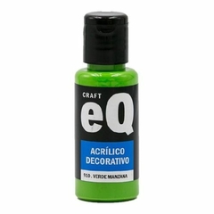 ACRILICOS DECORATIVOS EQ X 50cc en internet