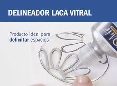 Delineador Vitral 40 cc