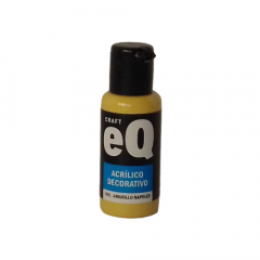 ACRILICOS DECORATIVOS EQ X 50cc - tienda online
