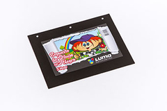 RTO.LUMA CANSON NEGRO Nº3