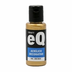 ACRILICOS DECORATIVOS EQ X 50cc - comprar online