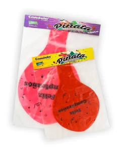PIÑATA GLOBO PEQUEÑA 36" CANDELA - comprar online