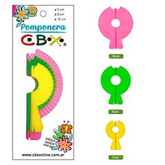 POMPONERA CBX