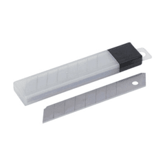 REPUESTO CUCHILLA EZCO 9MM TUBO X10 - comprar online