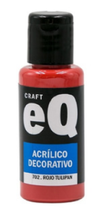 ACRILICOS DECORATIVOS EQ X 50cc en internet