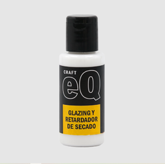 Glazing y Retardador de secado EQ x 50cc