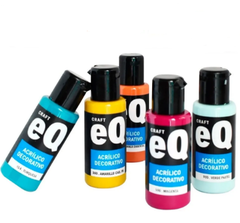 PROMO X 24 ACRÍLICOS EQ X 50CC - comprar online