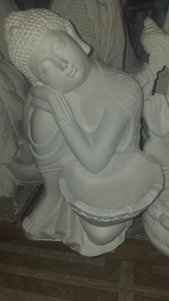 SOÑADOR Figura - Yeso 40cm
