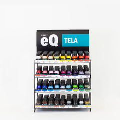 Exhibidor Pintura para Tela EQ