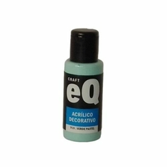 ACRILICOS DECORATIVOS EQ X 50cc