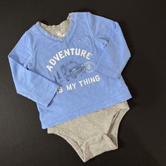 Body baby GAP / 6-12M - comprar online