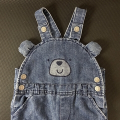 Jardineira Baby Club / 9-12 meses na internet