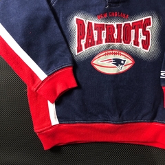 Moletom futebol americano NFL / 2t na internet
