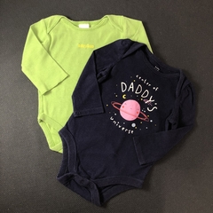 Dupla Body GAP / 6-12M