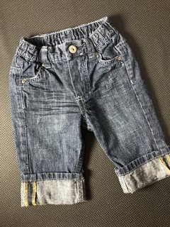 Calça Jeans H & M / 2-4M - comprar online