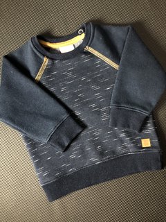 Moletom Teddy boom / 3-6M - comprar online