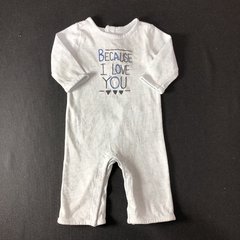 Macacão Gymboree / 0-3 M