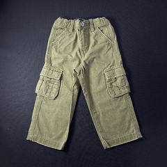 Calça Tommy Hilfiger / 18M - Garimpos da Fer Fossatti - Brechó