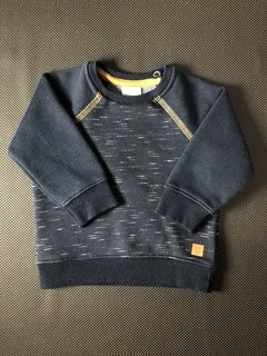 Moletom Teddy boom / 3-6M