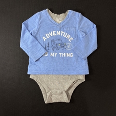 Body baby GAP / 6-12M