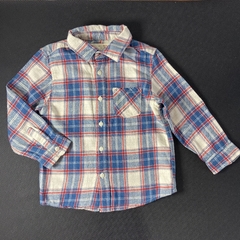 Camisa Zara / 24-36M