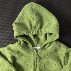 Blusa em Fleece Oshkosh / 12M na internet