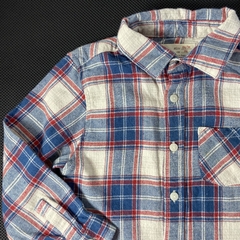 Camisa Zara / 24-36M na internet