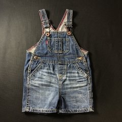Jardineira Levi’s / 6-9M