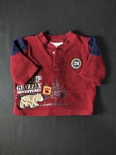 Casaco Just one Year CARTER’S / 3M