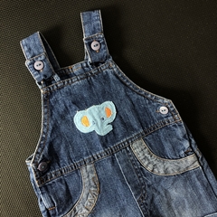 Jardineira Teddy boom / 6-9M - comprar online