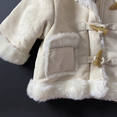 Casaco importado Baby Luxuries / 3-6M - Garimpos da Fer Fossatti - Brechó