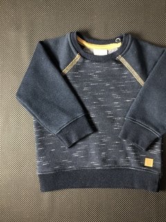 Moletom Teddy boom / 3-6M na internet
