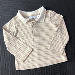 Polo First Impressions / 3-6M - comprar online