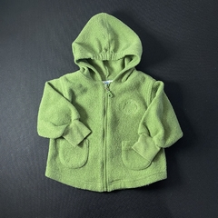 Blusa em Fleece Oshkosh / 12M