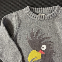 Tricot Republic Of kids / 12M - Garimpos da Fer Fossatti - Brechó