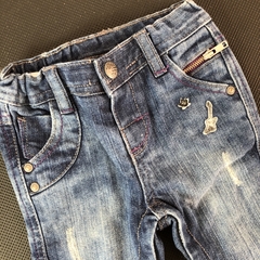 Calça jeans Chicco / 6M