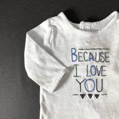 Macacão Gymboree / 0-3 M - comprar online